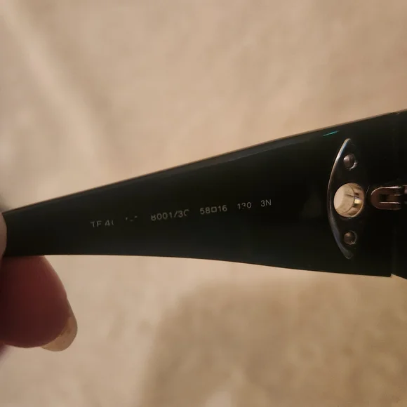 Tiffany & Co. Starburst Sunglasses TF 4017-B - Picture 7 of 15